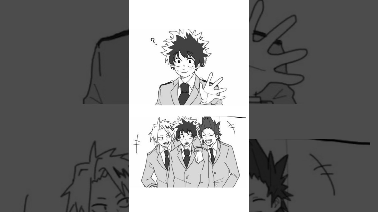 deku lovers 🤭 #manga #mha #trendingshorts