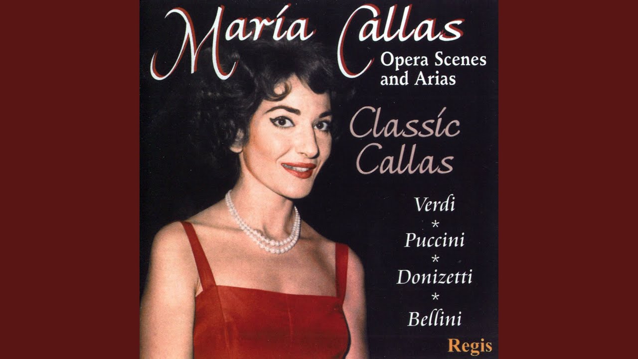 Verdi: Addio del passato (from La Traviata)