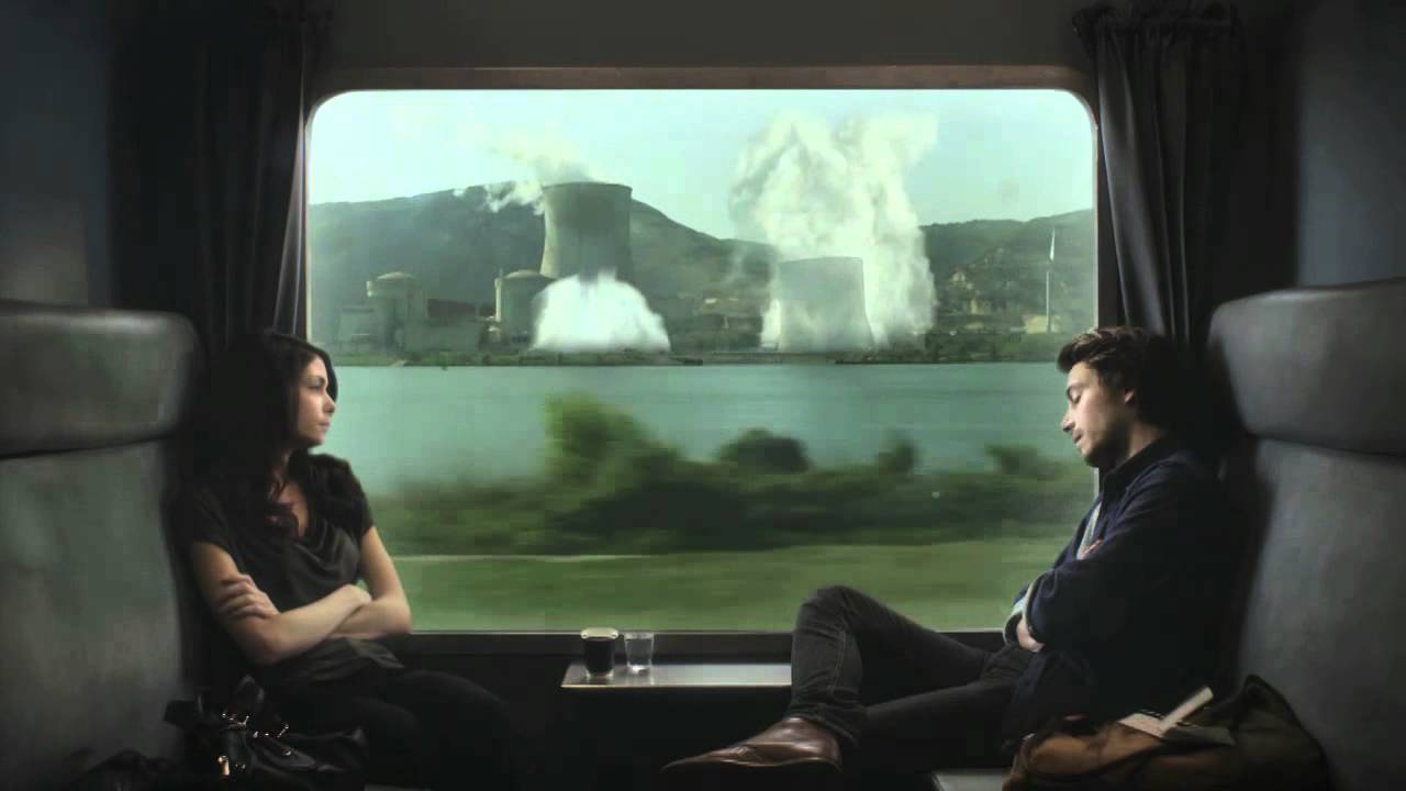 Yuksek - On A Train (Official Video)