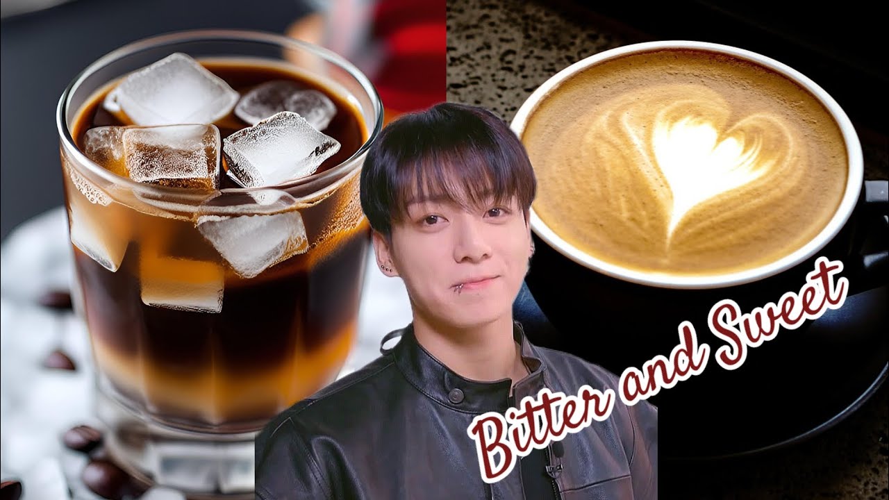 Bitter and Sweet ① (タイトルについてコミュニティに投稿があります)#bts妄想 #ジョングク妄想