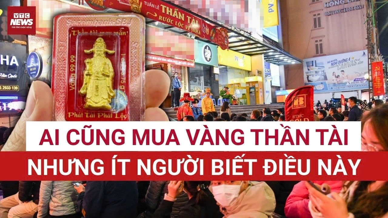 Mua Vàng Ngày Thần Tài Sao Cho Lời? Hé Lộ Cách Cô Gái 23 Tuổi Chốt Nhà | VTC News