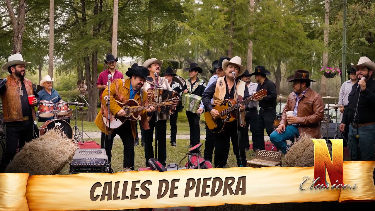 Calles de Piedra - Norteños Clásicos