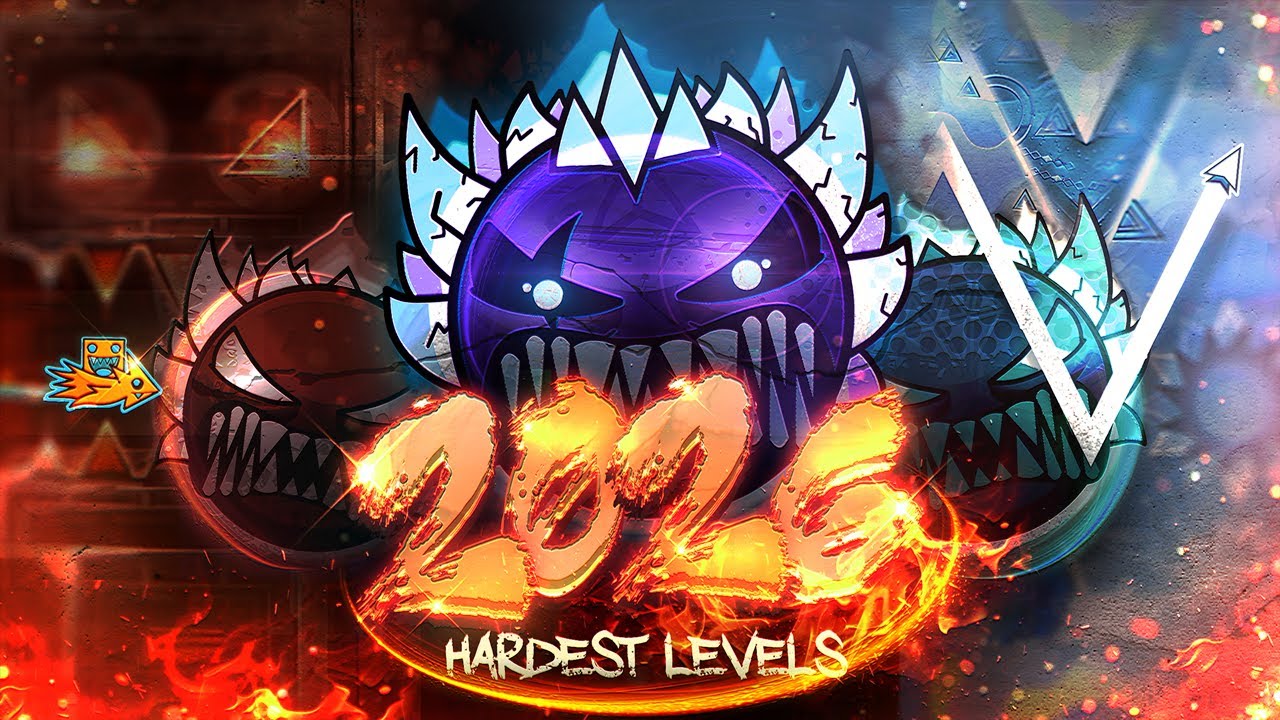 TOP 50 HARDEST LEVELS In 2026 | GEOMETRY DASH