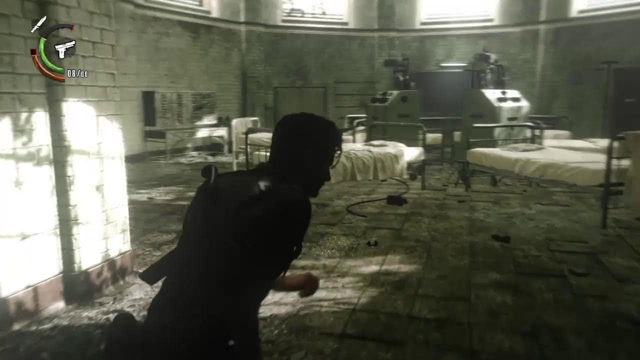 LIVE BR The Evil Within 2 pt-br (Ps4)