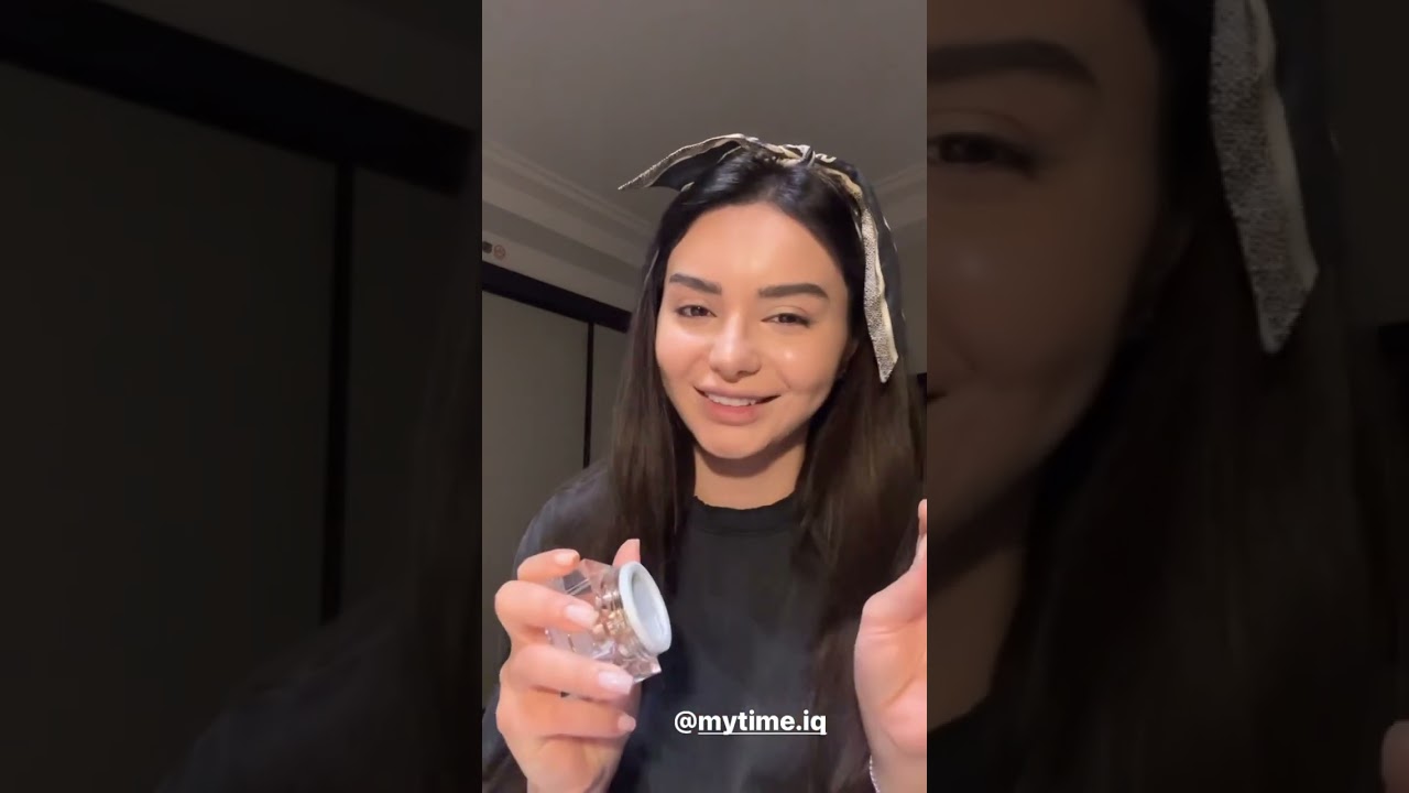 هيفاء حسوني❤طريقة وضع ميكب تتوريال خطوة بخطوة