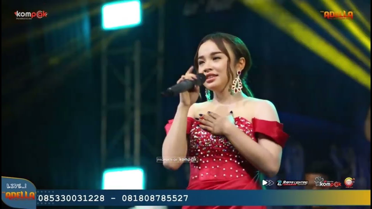 PATAH HATI - TASYA ROSMALA - ADELLA