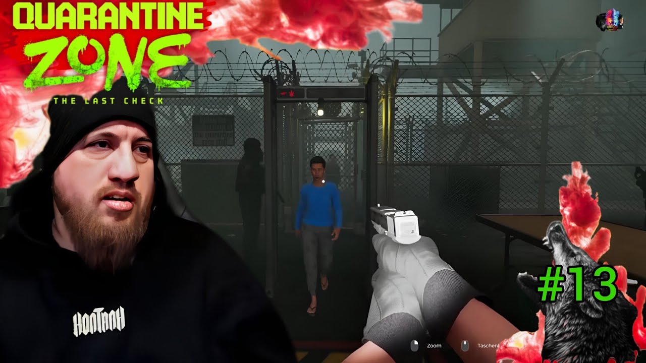 Quarantine Zone #13 Was Bringen die alle mit