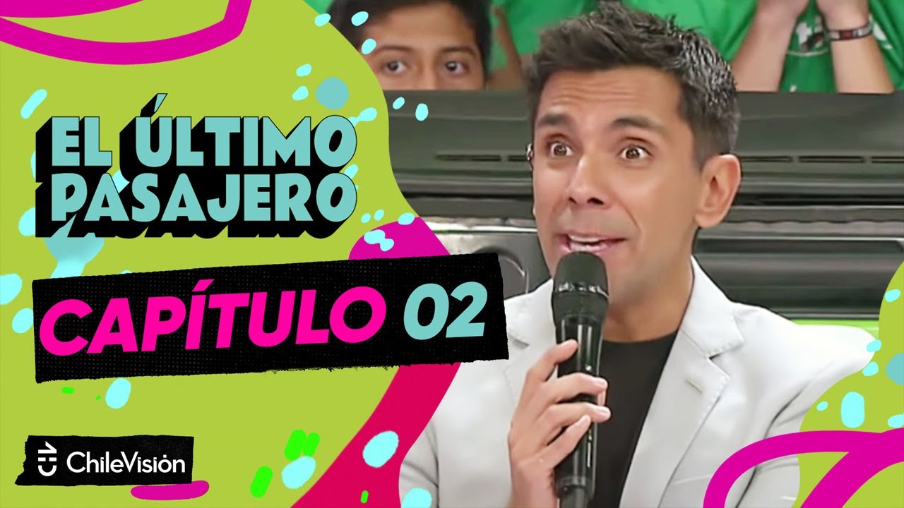 Capítulo 2 - El Último Pasajero - Temporada 1🚍🎉