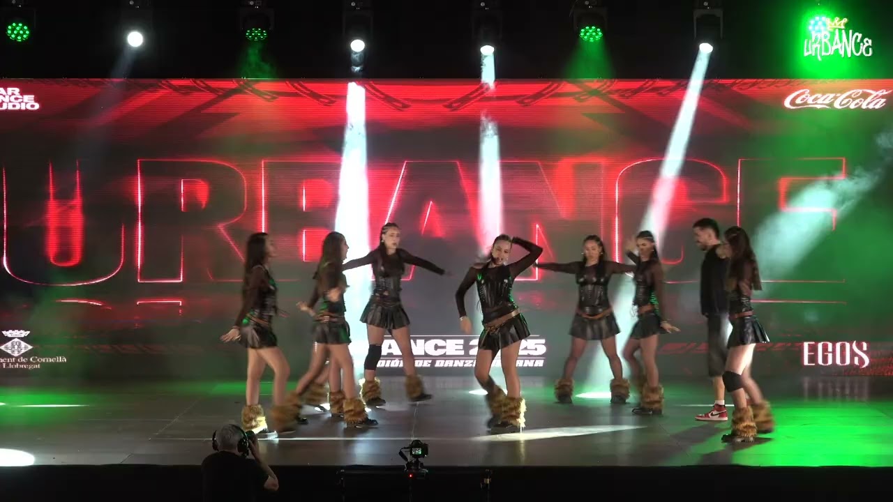 URBANCE 2K25  |  SOUL QUEENS  |  ABSOLUTA A