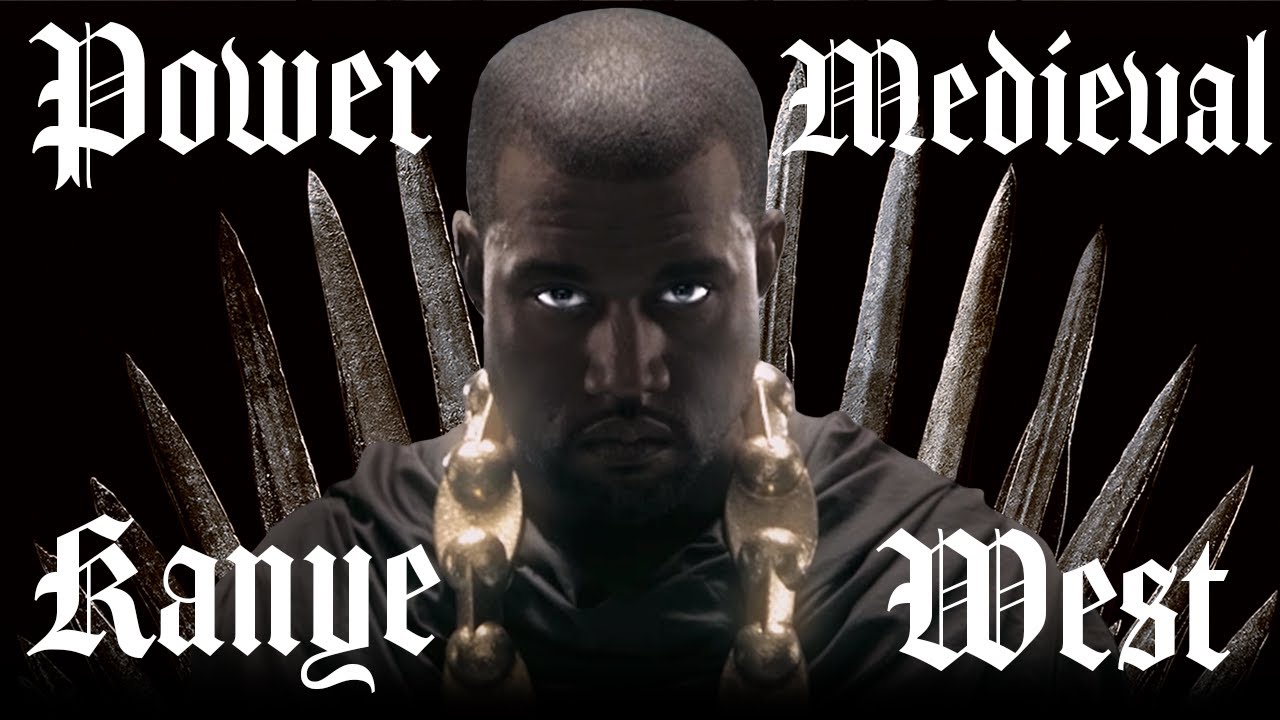 Kanye West - POWER but it's MEDIEVAL | Bardcore Version