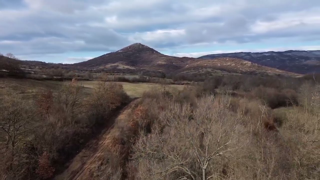 Drone hike