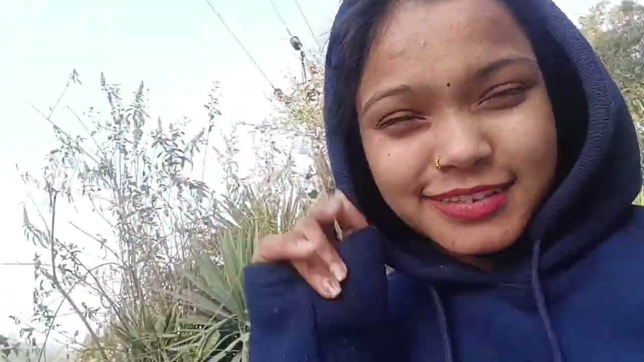 Aaj gyi mein Apne behno ke sath ghumne Jungle mein ☘️😆🫶💗