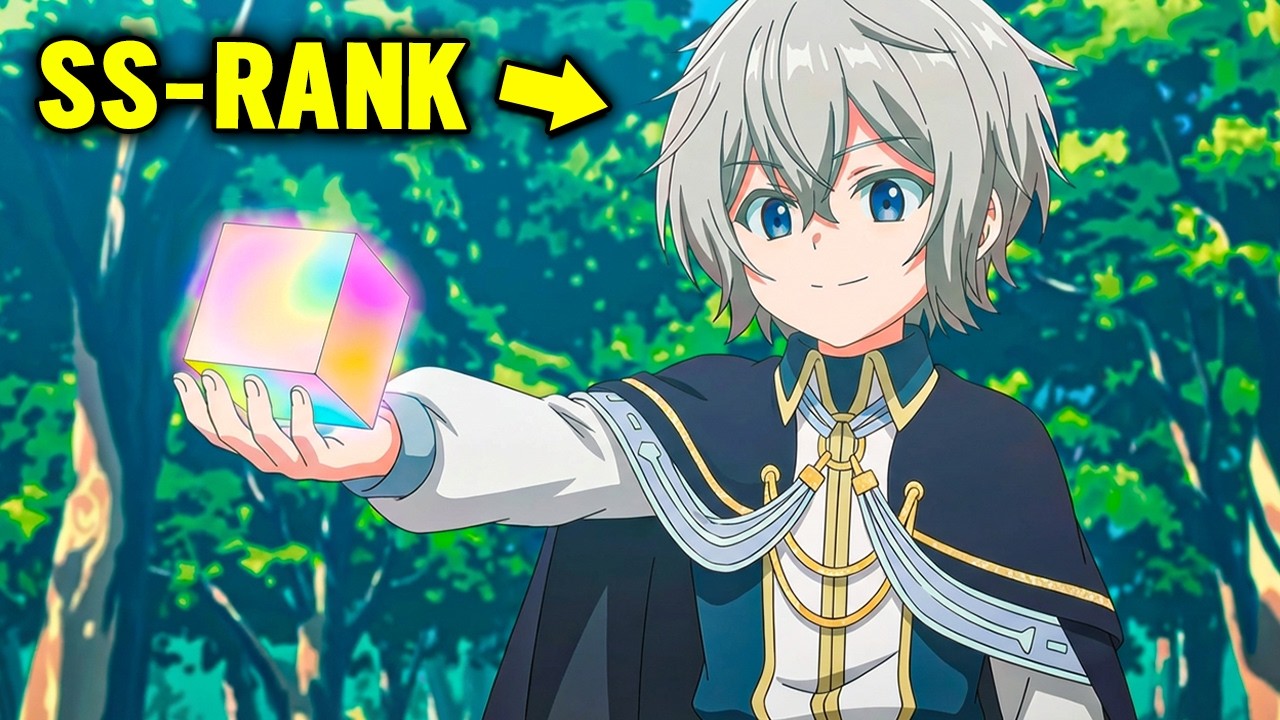 He Reincarnated In Max Difficulty Game As The Weakest But Becomes Overpowered | New Anime Recap