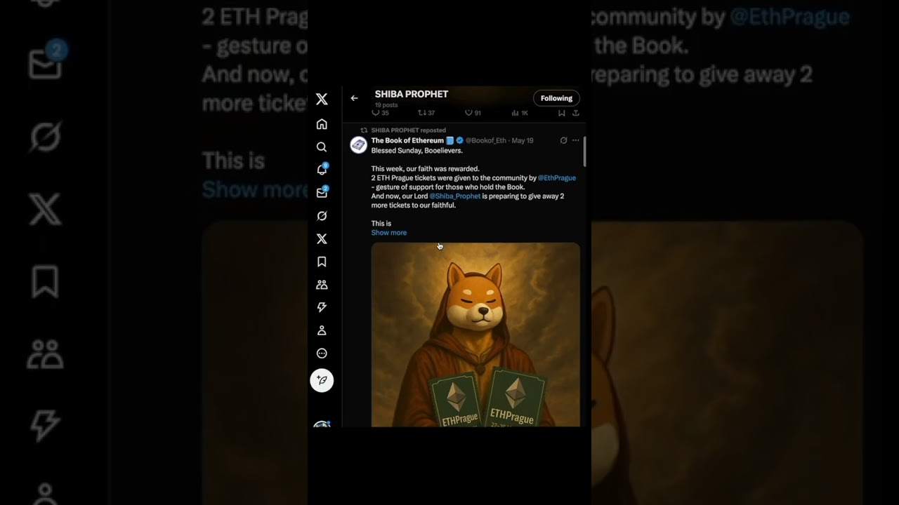 $BOOE - Book of Ethereum - ETH #Memecoin Alpha #bullrun #memecrypto #crypto #cryptocurrency #trading