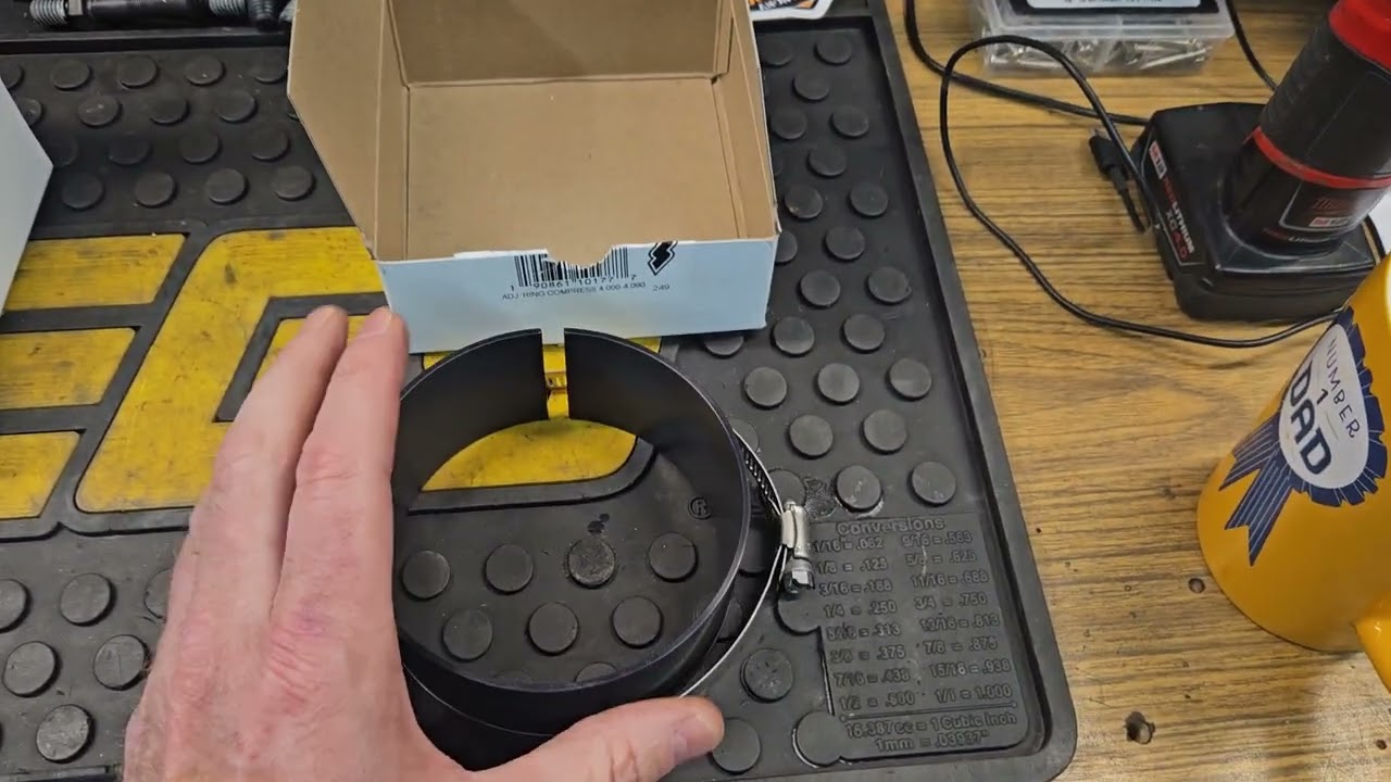 Summit Racing Piston Ring Compressors: Unboxing Reviews