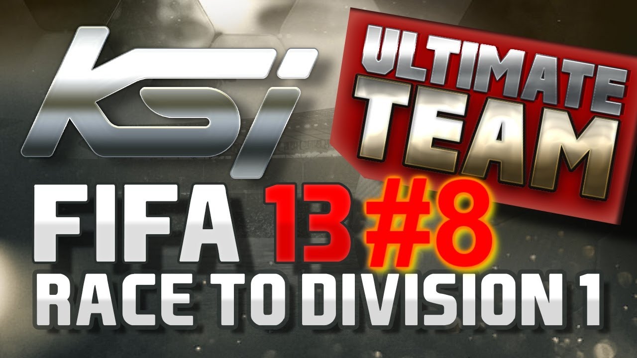 FIFA 13 | Ultimate Team | Race To Division One | DIVISION 4!!!!