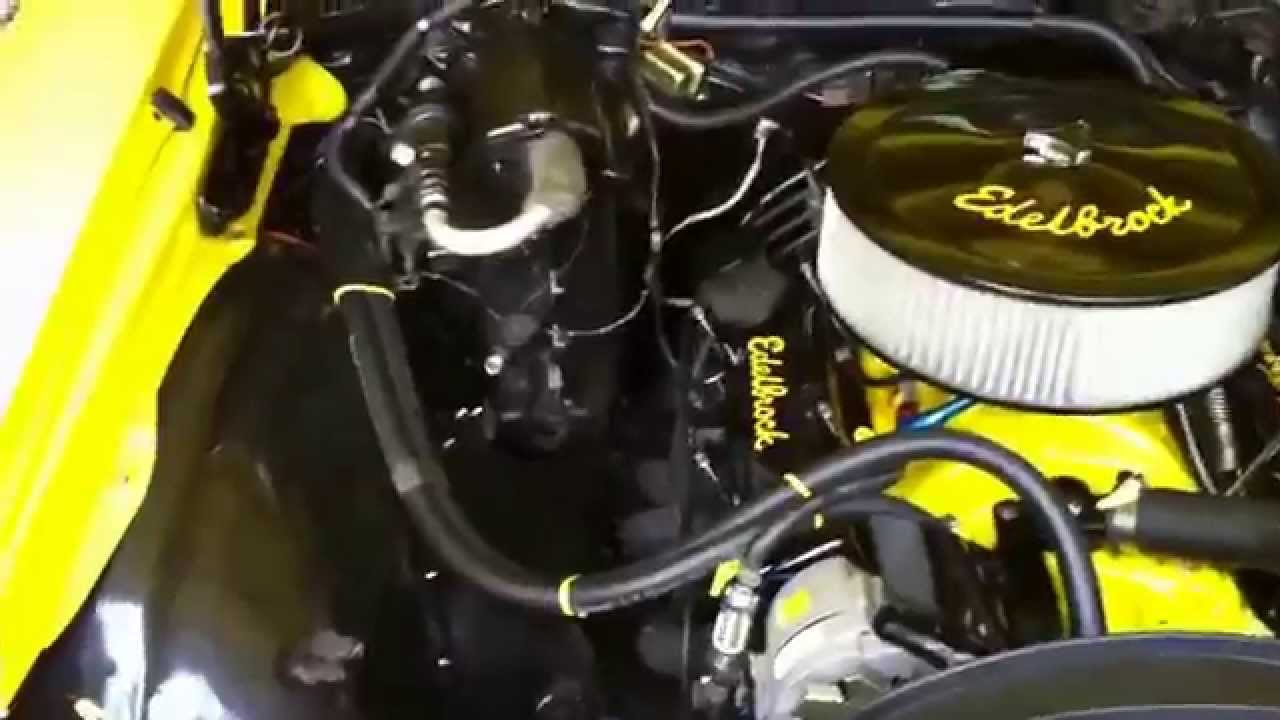 1971 Chevelle