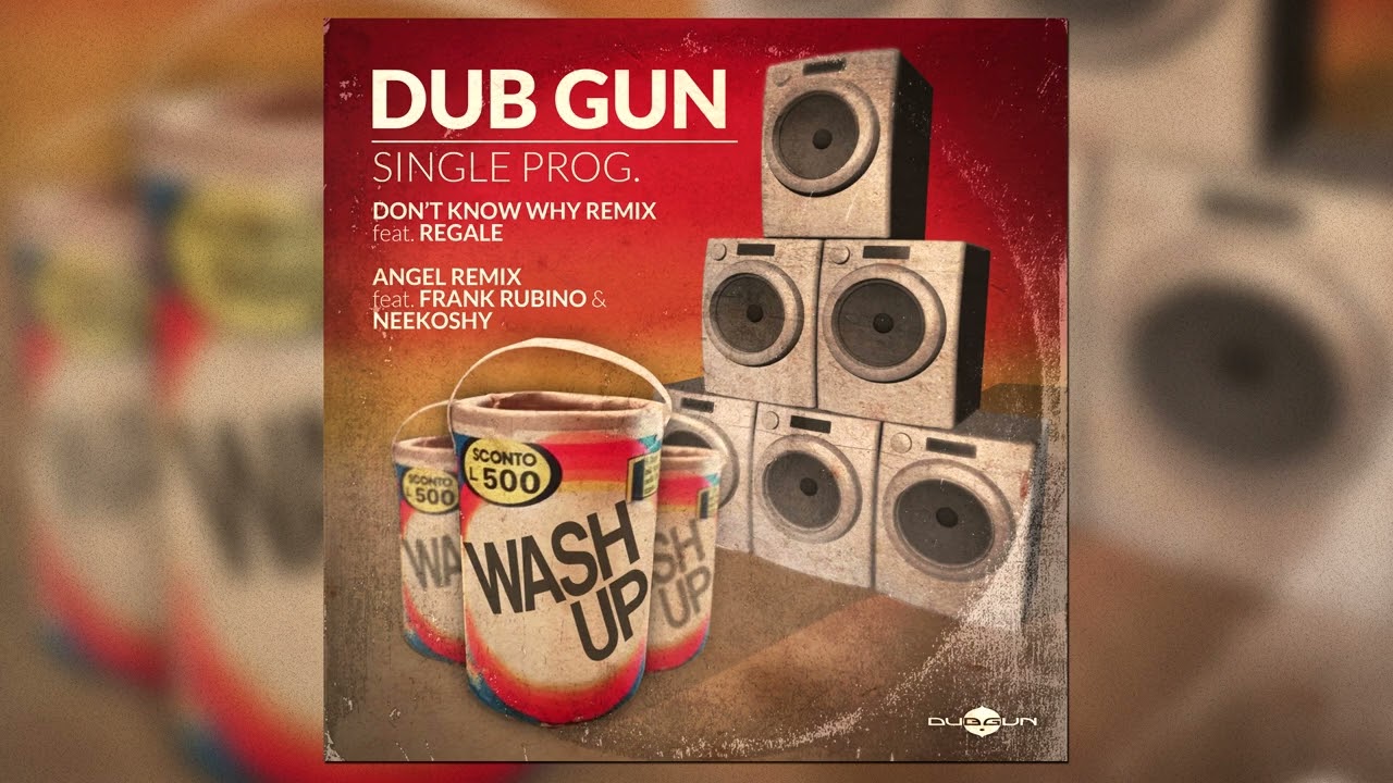 Angel [ Drum and Bass Remix ] | DubGun feat. Frank Rubino & Neekoshy (DubGun Remix)