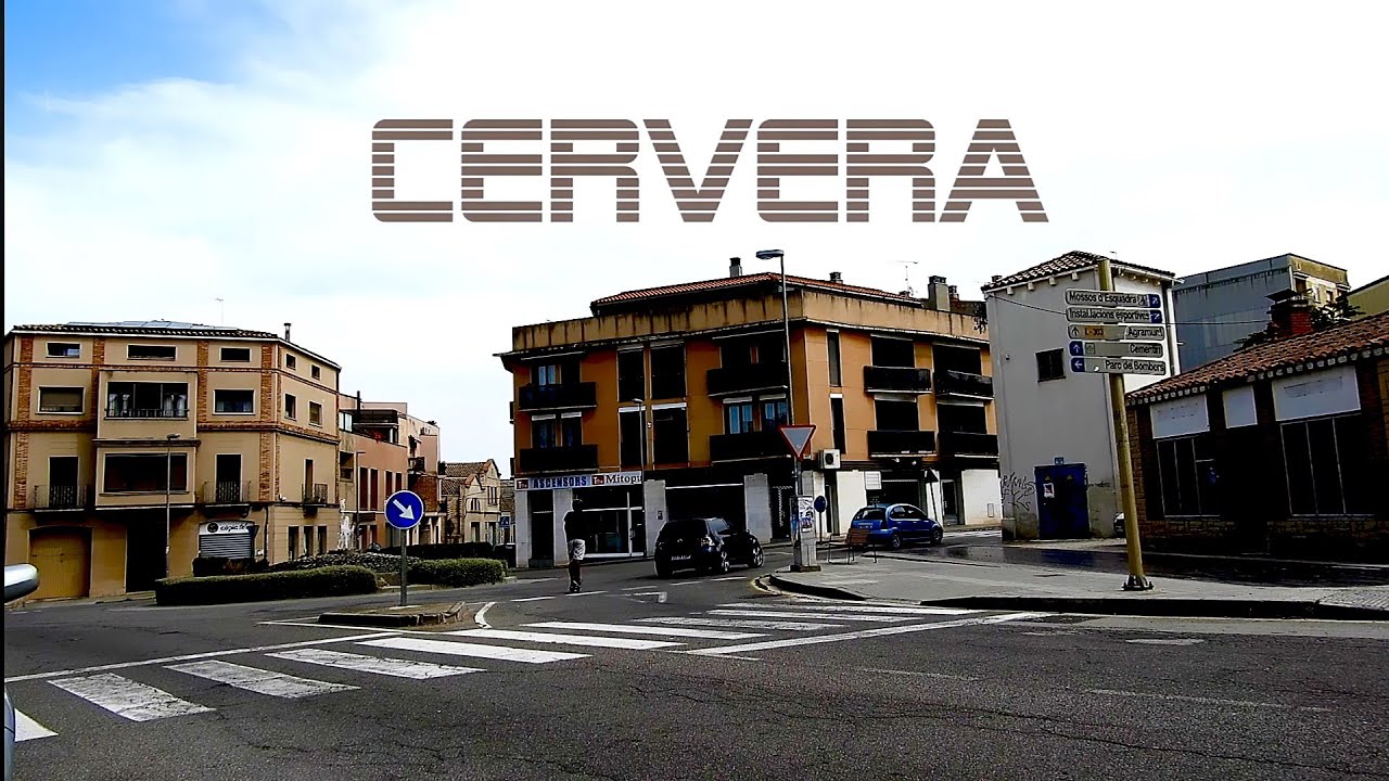 CERVERA 2025