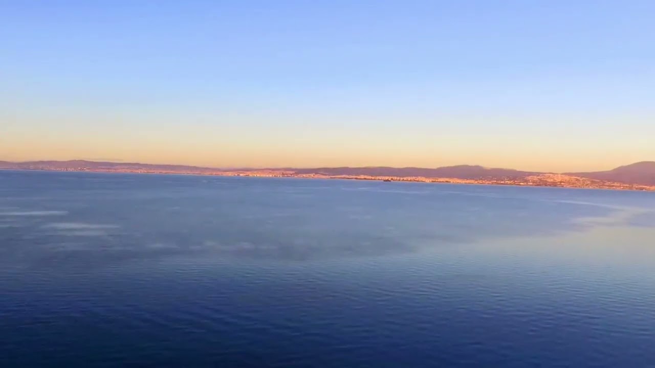 Winter and sea amazing combinaton