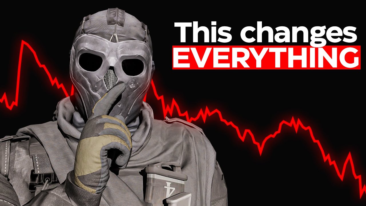 This is Why You're NOT Better Than Your Rank in Rainbow Six Siege