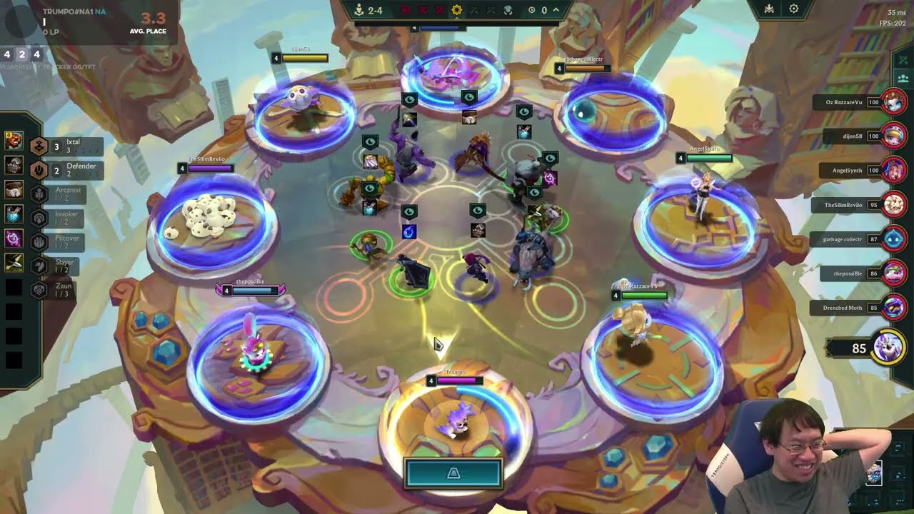 Милио на 1-2 — это АВТОПОБЕДА!? Набор 16 для Teamfight Tactics TFT!