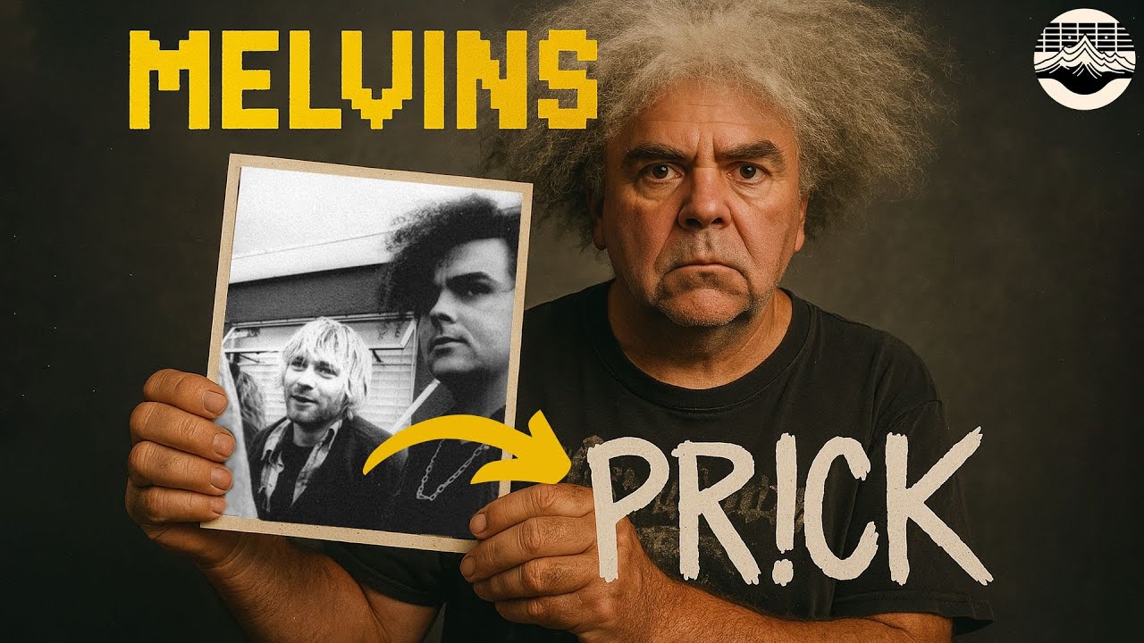 Как Melvins сформировали звучание Nirvana, но потеряли собственную славу
