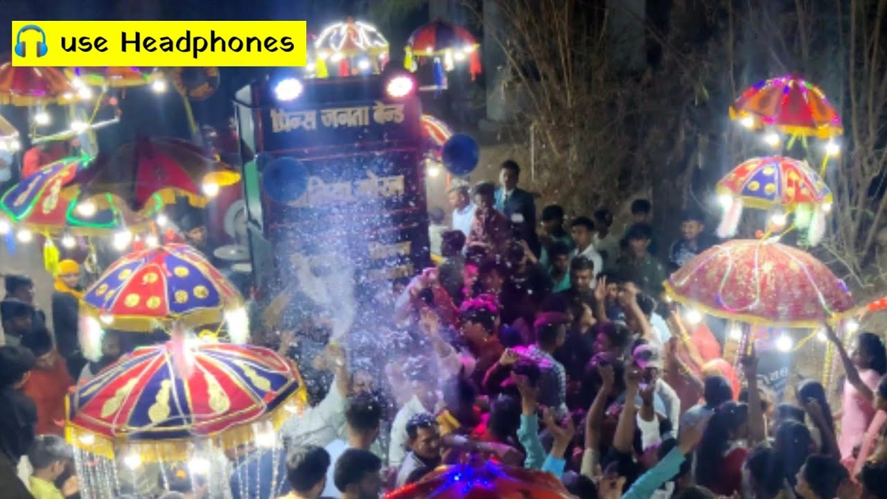 PRINCE JANTA BAND | MUJHSE SHAADI KAROGI | ROYAL JUMMAR ROAD LIGHT | IDAR 9879153244