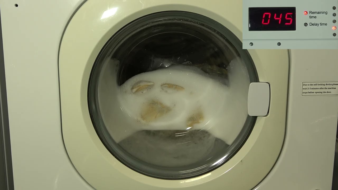Silk 40'c / Baumatic BWR1206 Intergrated washing machine