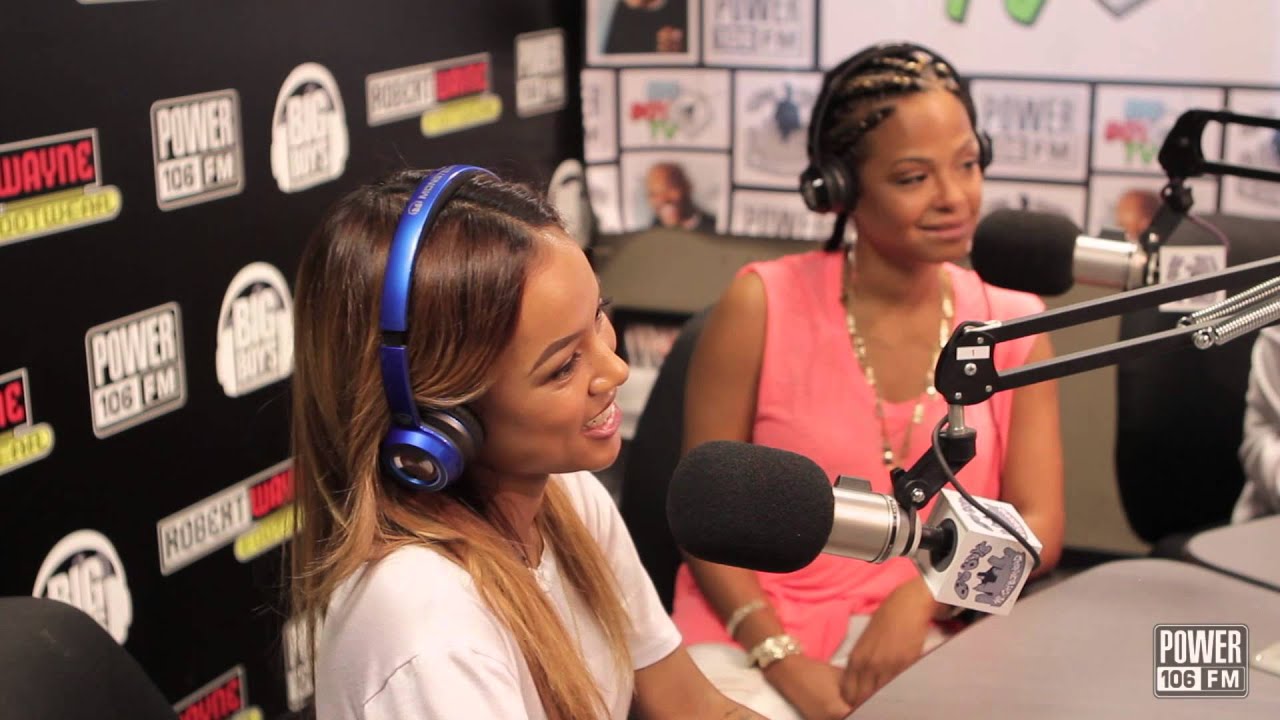 Karrueche Talks About Chris Brown, His Past+His Instagram Photos
