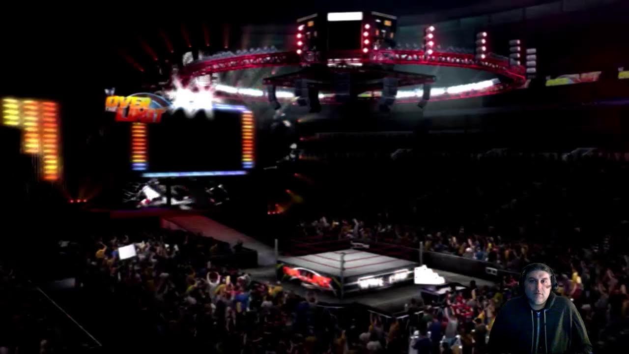WWE 12 PS3 Road To WrestleMania Part 4