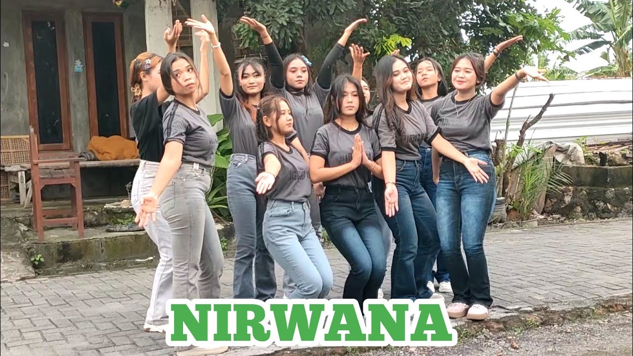 NIRWANA drumband Karangawen 