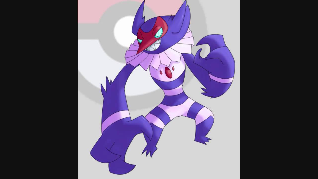 Sablery - 6th Generation Pok&eacute;mon Ideas
