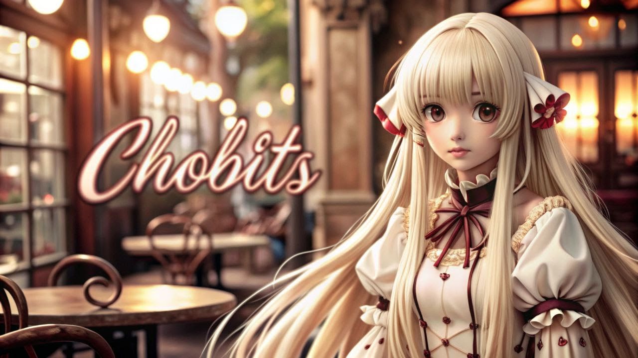 Чобиты (2002) | ВСЕ СЕРИИ | Chobits