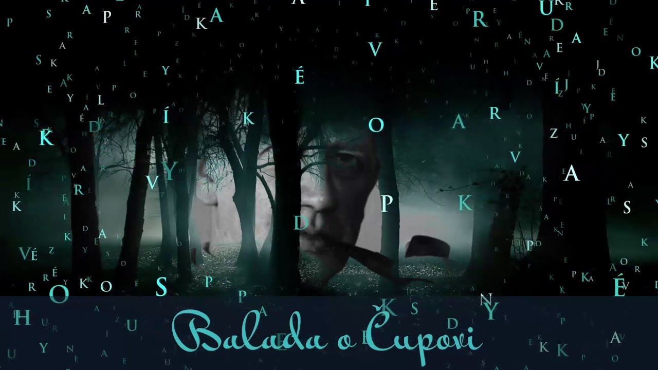 Balada o Čupovi - Karel Čapek