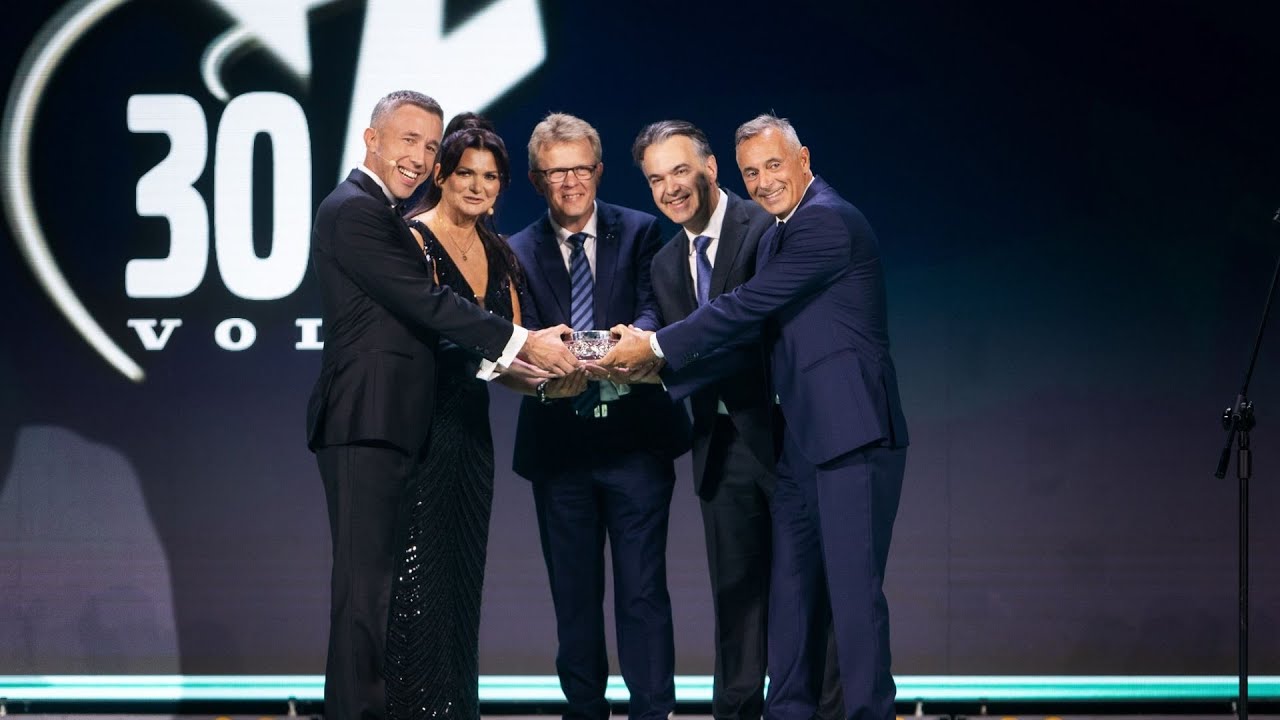 Volvo Trucks - 30th