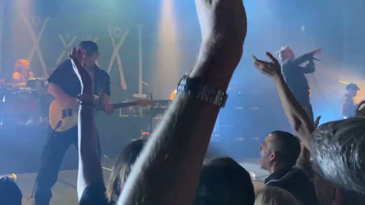 LITFIBA - Resta - Live @ Bataclan Paris, December 9th 2022