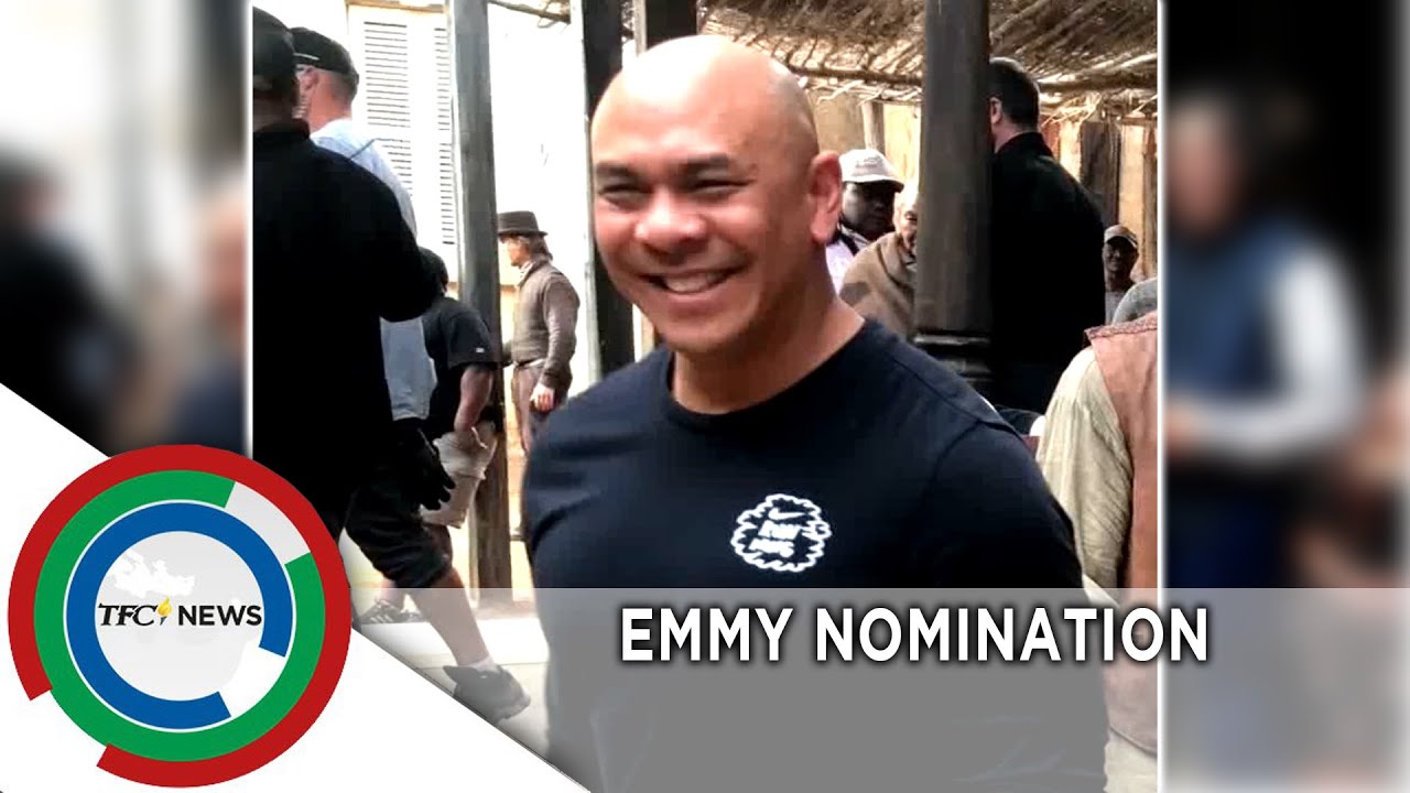 Emmy nominated Filipino stunt coordinator talks about being bullied as a kid | TFC News California