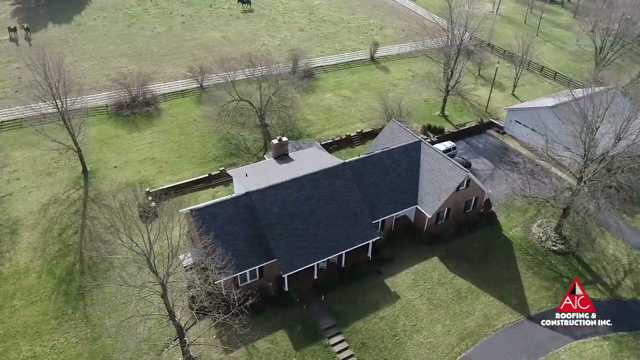 Think you need a NEW ROOF- Call AIC Roofing Today!!!