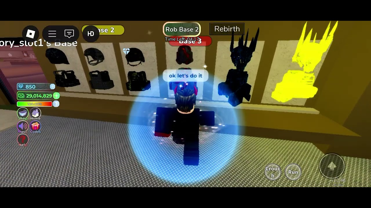 I GOT 4 REBIRTHS IN NUKE TYCOON NUCLEAR!