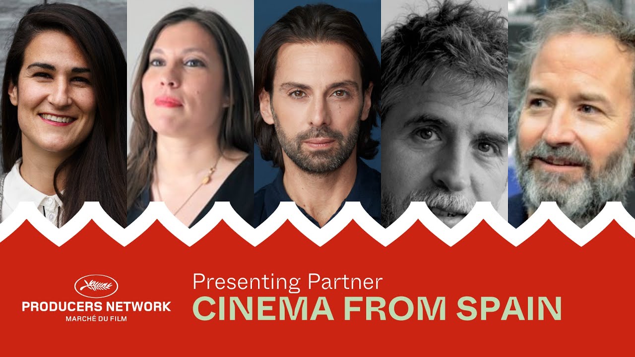 Producers Network Presenting Partners | Cinema From Spain