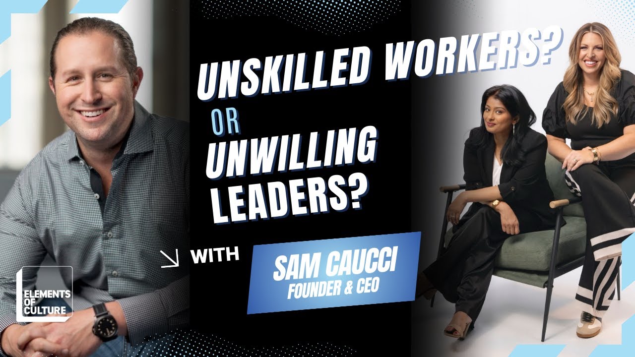There Are No Unskilled Workers Only Unwilling Leaders
