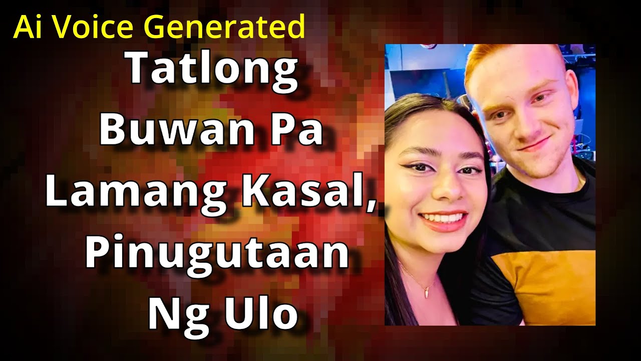 Nagpakasal Para Hindi Madeport, Pinugutan Ng Ulo #AnggyDiaz #JEFCrimeSolved