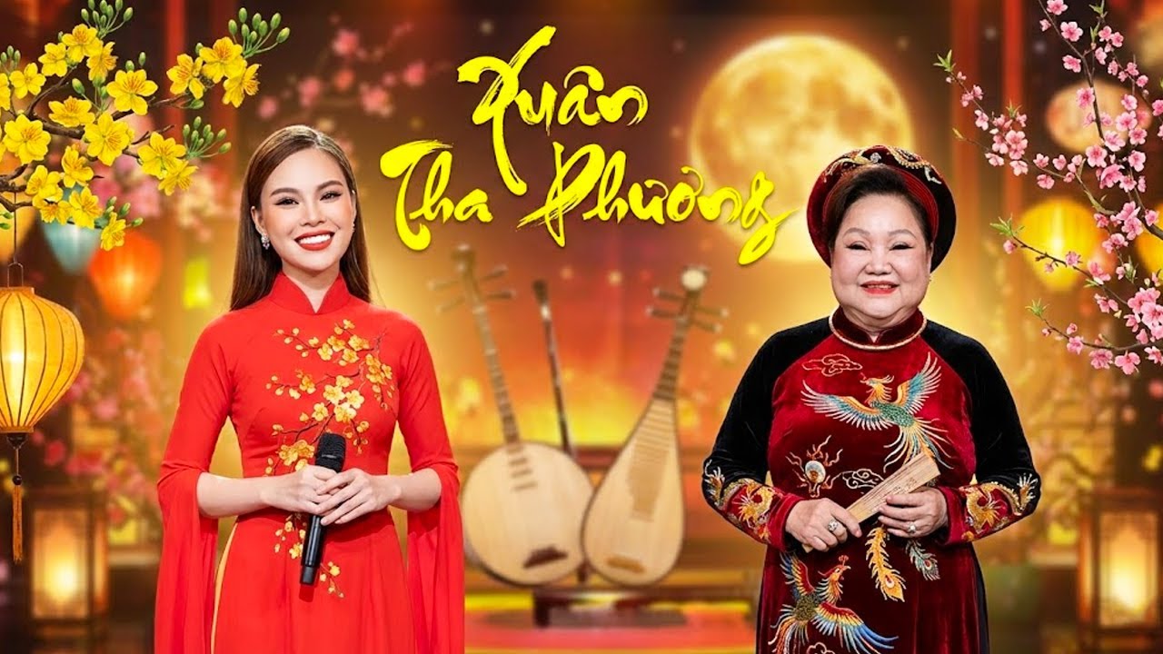 XUÂN THA PHƯƠNG | Vầng Trăng Cổ Nhạc 2026 | Tết Bính Ngọ 2026 | Cải Lương HTV