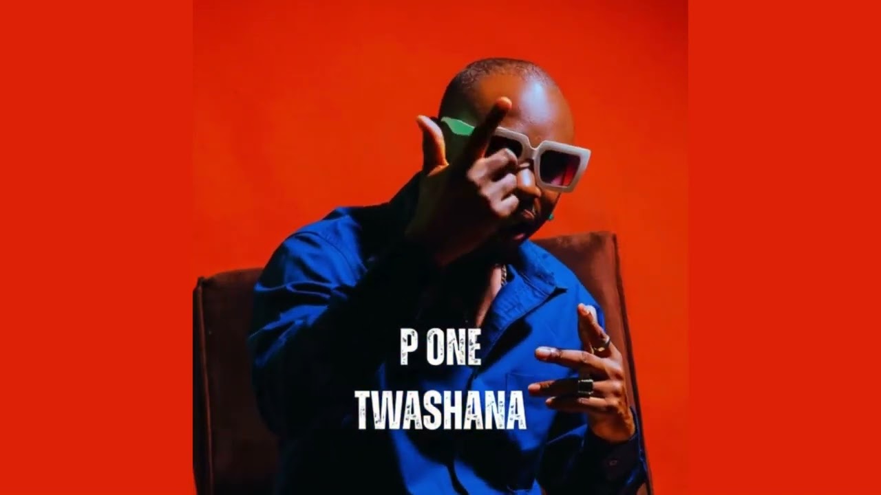 P One - Twashana (Visualizer)