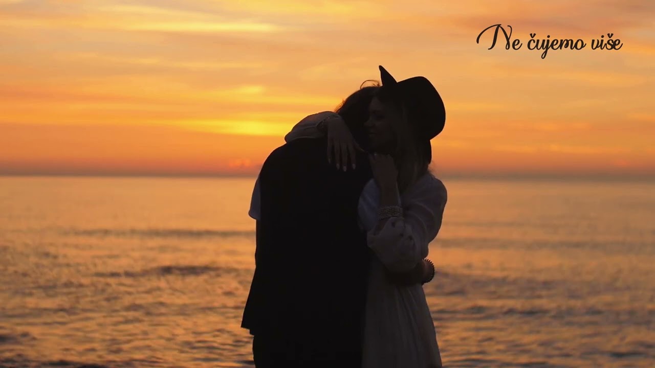 Mišo Kovač - Možda smo se mogli zagrliti jače (Official lyric video)