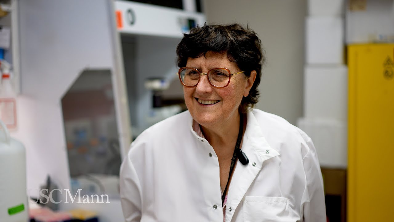 Research Spotlight: Martine Culty