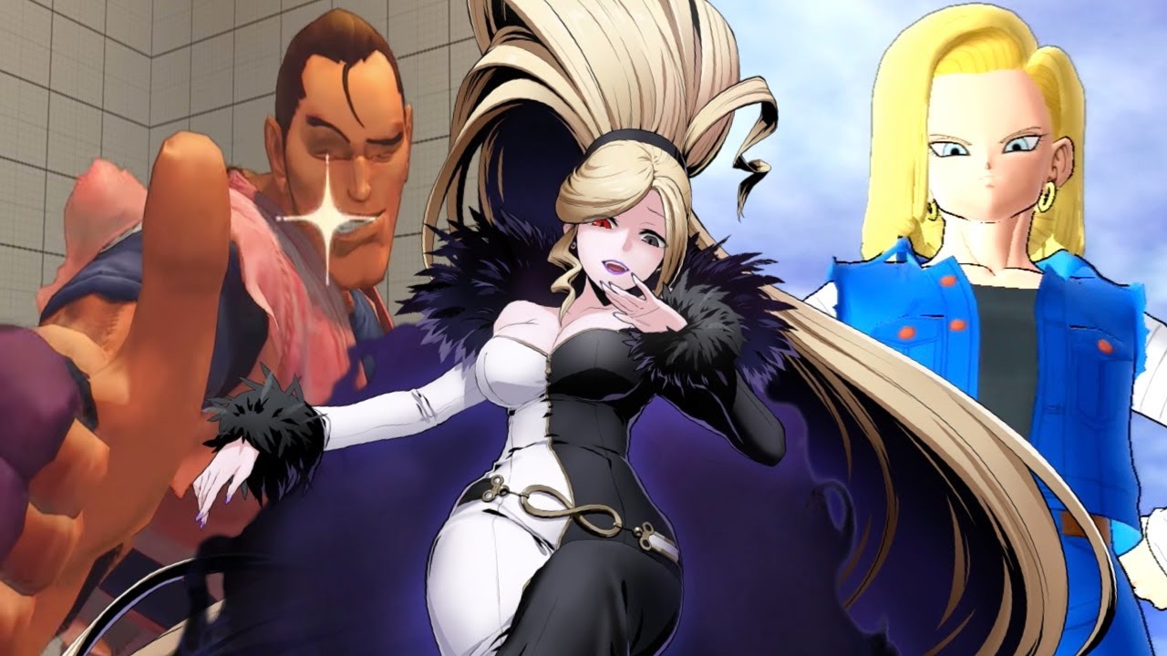 Top Ten Disrespectful Fighting Game Super Moves