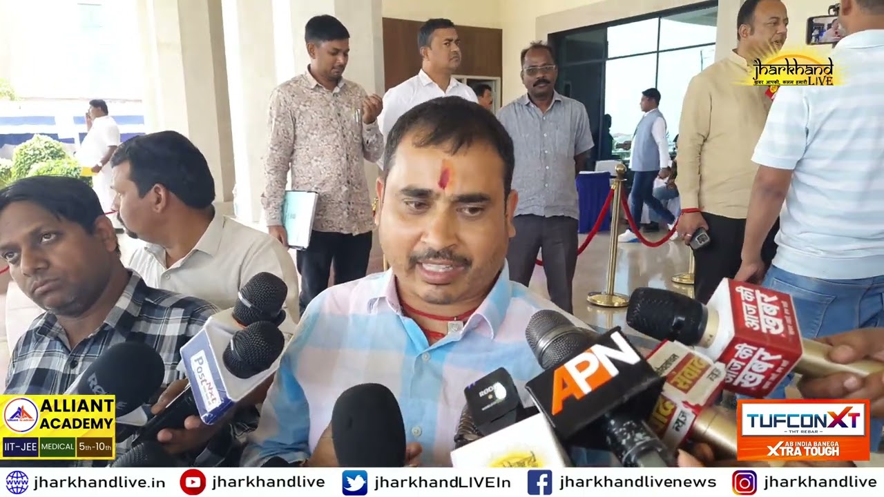 कितना युवाओं को नौकरी दिया, बताए सरकार, छात्रों पर हुई पुलिस की कार्रवाई पर भी बरसे MLA TIWARI MAHTO