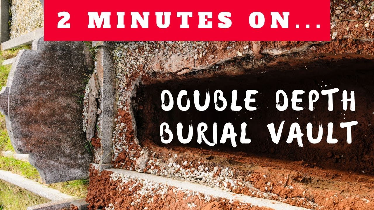 What is a Double Depth Vault? Just Give Me 2 Minutes With An Example